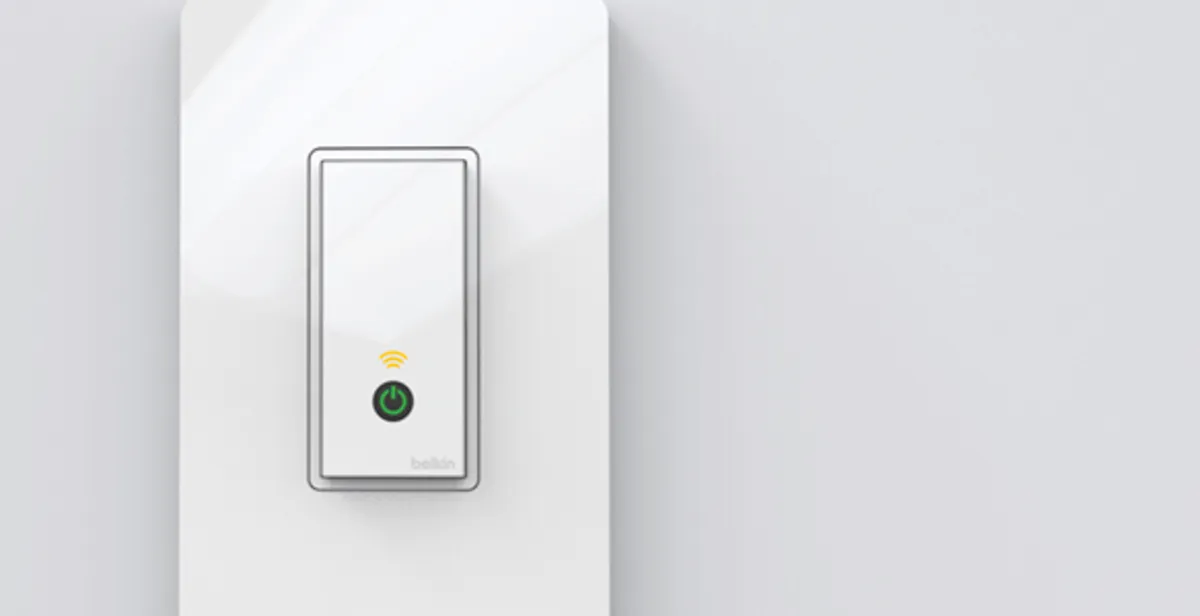 Modern light switch repair and replacement service in Lancaster, PA